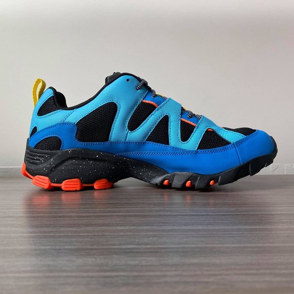 the north face archive trail fire road hiking shoes